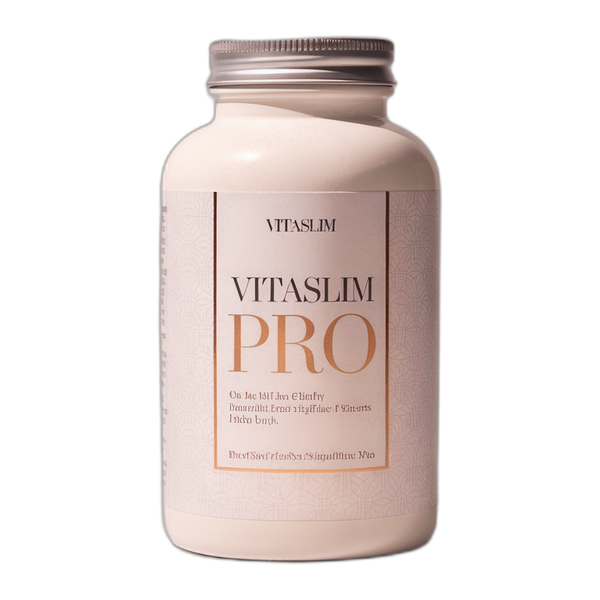 VitaSlim Detox Pro - Φυσικό συμπλήρωμα αποτοξίνωσης